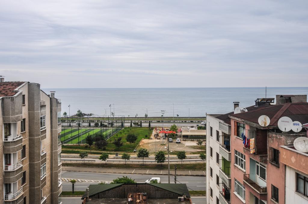 Doa Apartment Trabzon Kamer foto