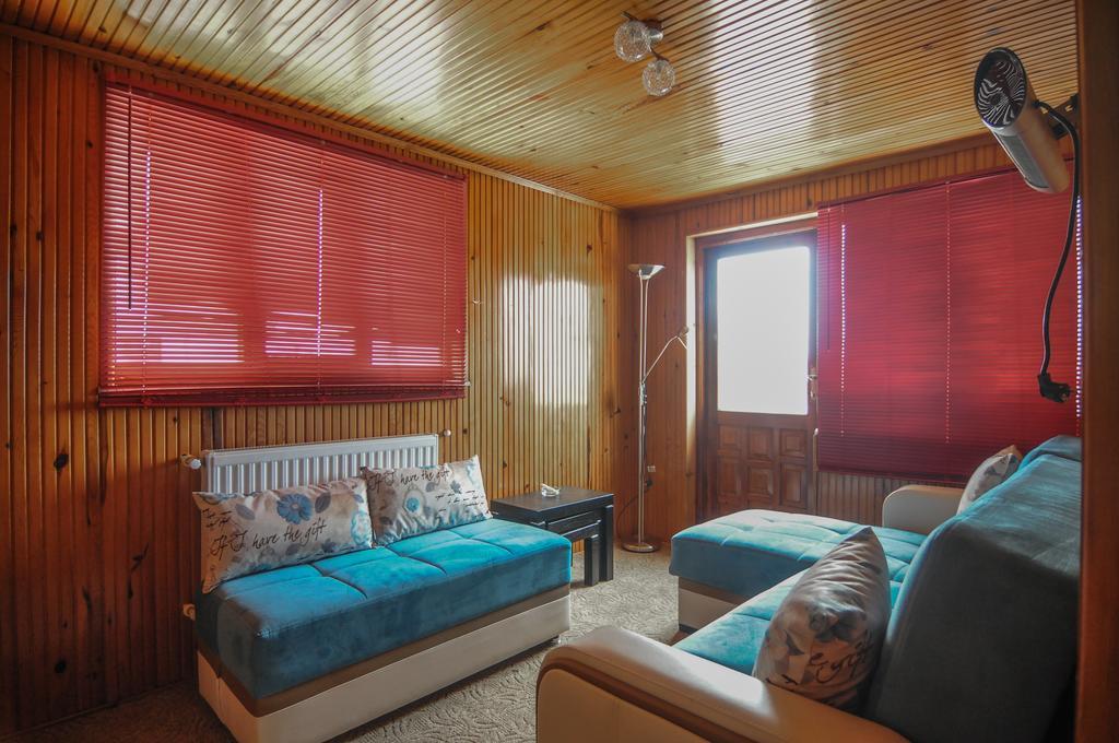 Doa Apartment Trabzon Kamer foto