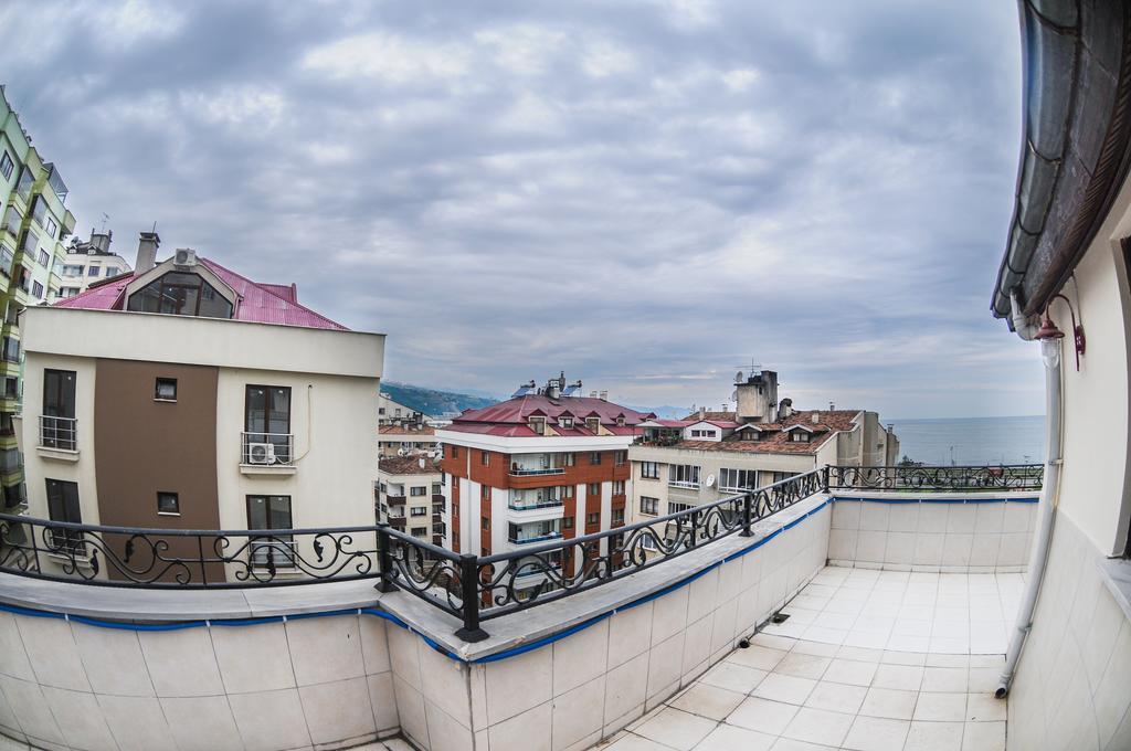 Doa Apartment Trabzon Kamer foto