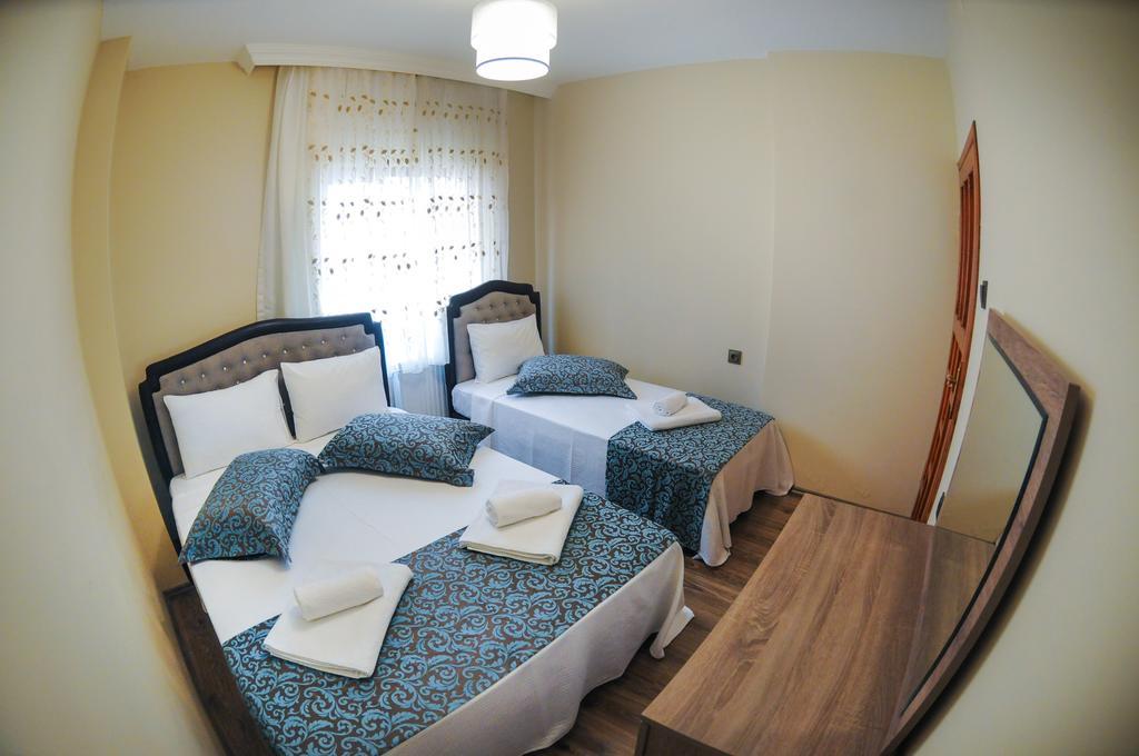 Doa Apartment Trabzon Kamer foto