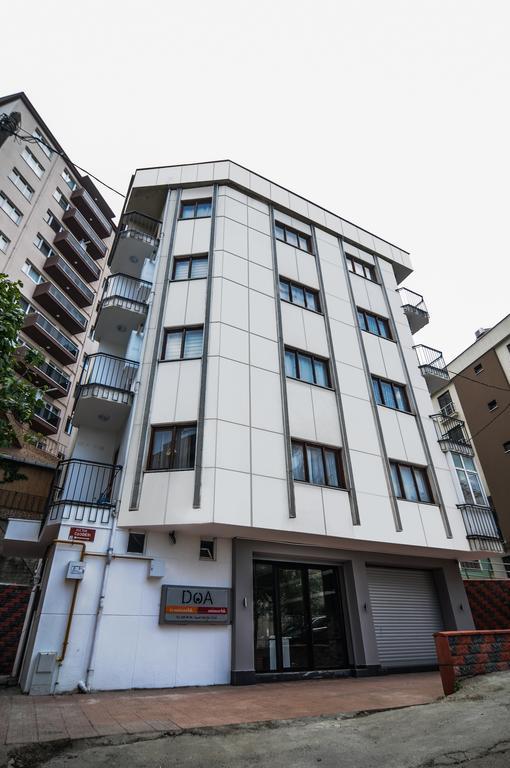 Doa Apartment Trabzon Buitenkant foto