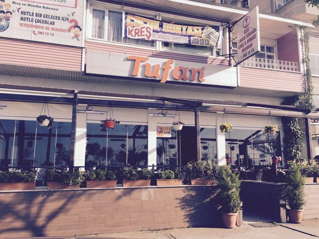 Doa Apartment Trabzon Buitenkant foto
